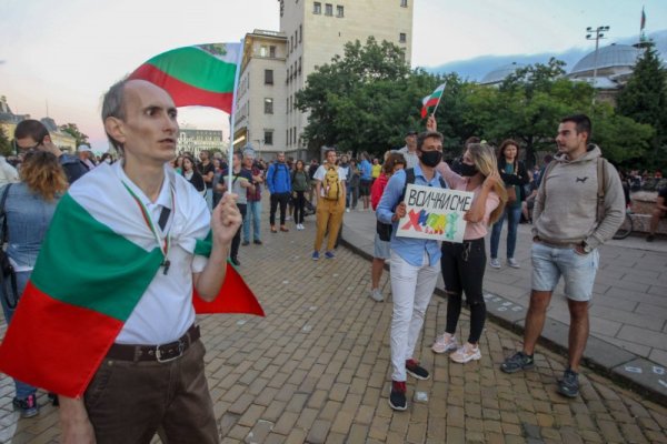 Снимка: Димитър Кьосемарлиев