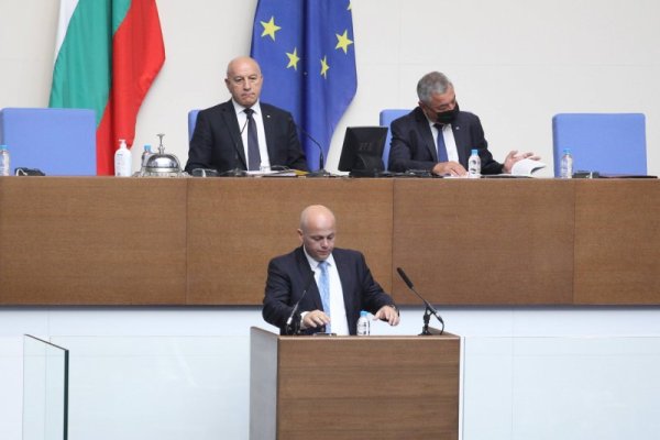 Снимка: Димитър Кьосемарлиев, Dnes.bg