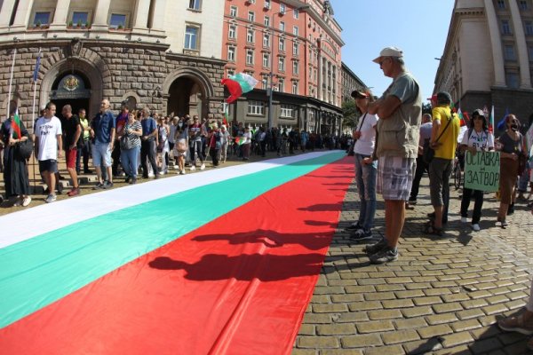 Снимка: Димитър Кьосемарлиев, Dnes.bg