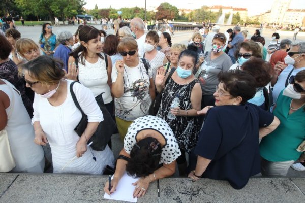 Снимка: Димитър Кьосемарлиев, Dnes.bg