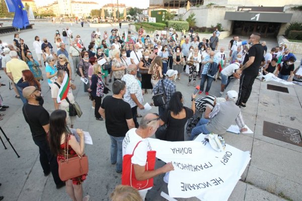 Снимка: Димитър Кьосемарлиев, Dnes.bg