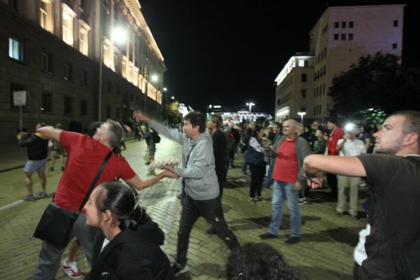 Снимка: Димитър Кьосемарлиев