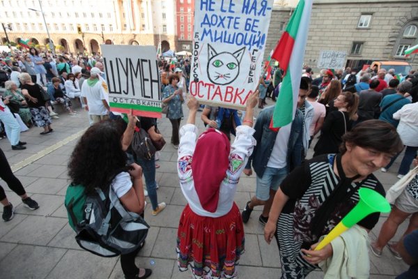 Снимка: Димитър Кьосемарлиев