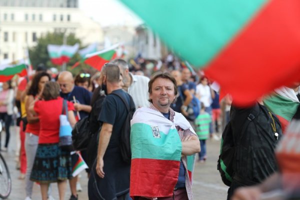 Снимка: Димитър Кьосемарлиев