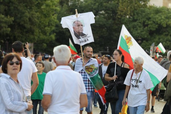 Снимка: Димитър Кьосемарлиев