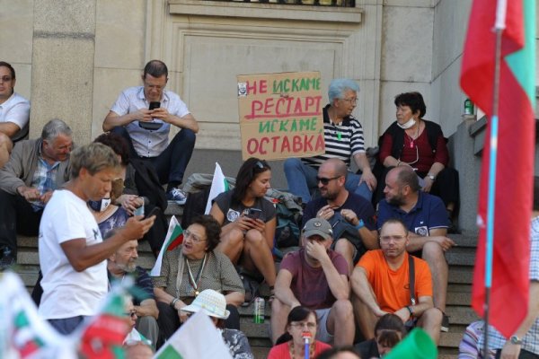 Снимка: Димитър Кьосемарлиев