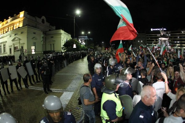 Снимка: Димитър Кьосемарлиев