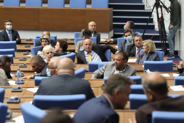 Снимка: Димитър Кьосемарлиев, Dnes.bg