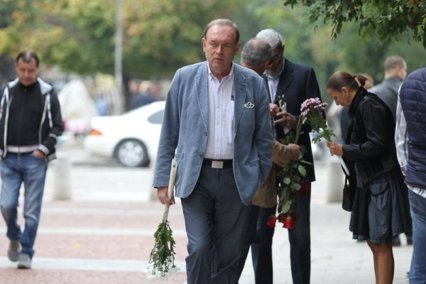 Христо Монов. Снимка: Димитър Кьосемарлиев, Dnes.bg