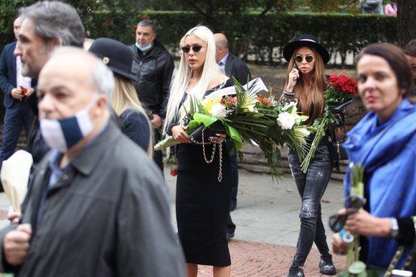 Михаела Тодорова. Снимка: Димитър Кьосемарлиев, Dnes.bg