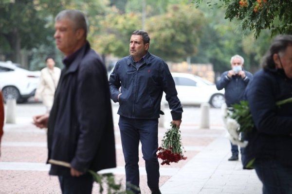 Тончо Токмакчиев. Снимка: Димитър Кьосемарлиев, Dnes.bg