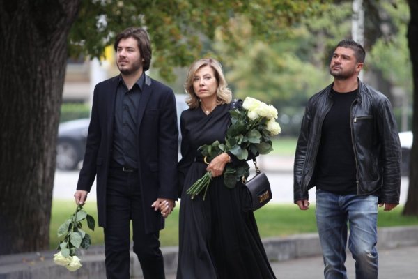 Банкерката Петя Славова. Снимка: Димитър Кьосемарлиев, Dnes.bg