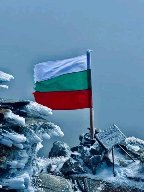 Снимка: Станислав Кръстев, Meteo Balkans