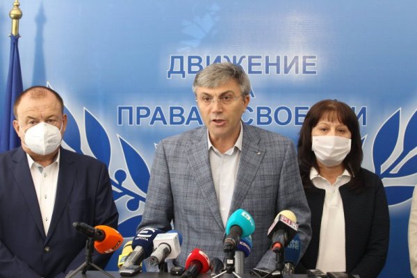 Снимка: Димитър Кьосемарлиев, Dnes.bg