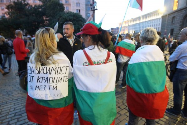 Снимка: Димитър Кьосемарлиев, Dnes.bg