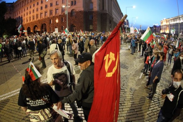 Снимка: Димитър Кьосемарлиев, Dnes.bg