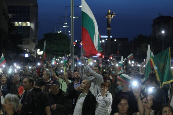 Снимка: Димитър Кьосемарлиев, Dnes.bg