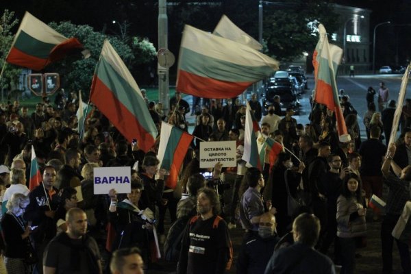 Снимка: Димитър Кьосемарлиев, Dnes.bg