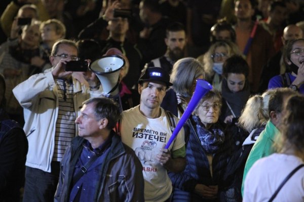 Снимка: Димитър Кьосемарлиев, Dnes.bg