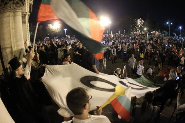 Снимка: Димитър Кьосемарлиев, Dnes.bg