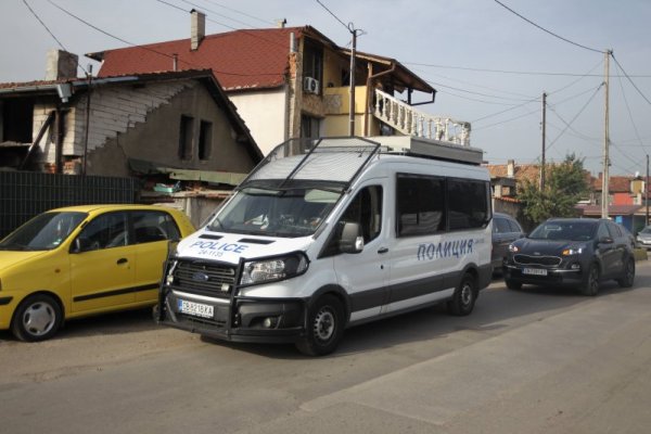 Снимка: Димитър Кьосемарлиев, Dnes.bg