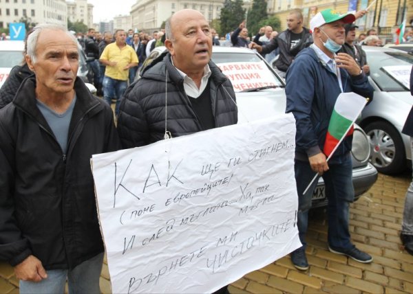 Снимка: Димитър Кьосемарлиев, Dnes.bg