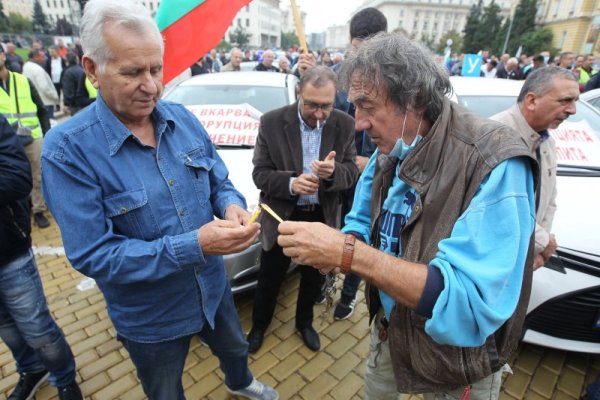 Снимка: Димитър Кьосемарлиев, Dnes.bg