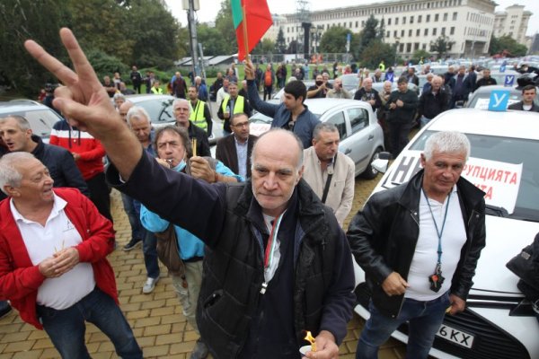 Снимка: Димитър Кьосемарлиев, Dnes.bg