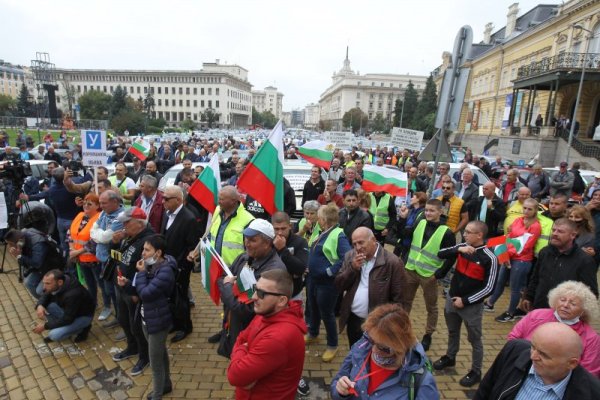 Снимка: Димитър Кьосемарлиев, Dnes.bg