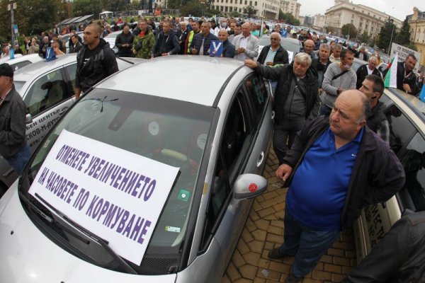 Снимка: Димитър Кьосемарлиев, Dnes.bg