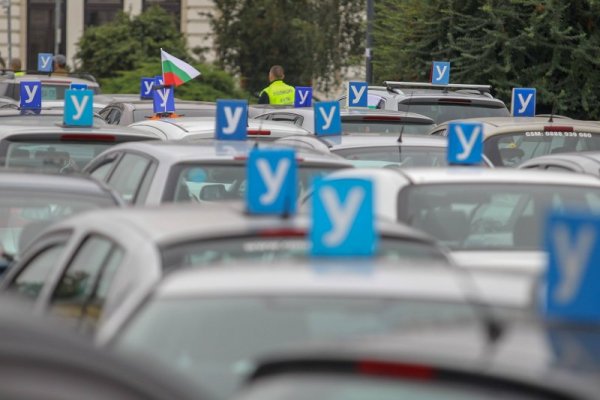 Снимка: Димитър Кьосемарлиев, Dnes.bg