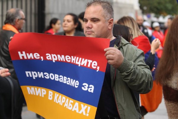 Снимка: Димитър Кьосемарлиев, Dnes.bg
