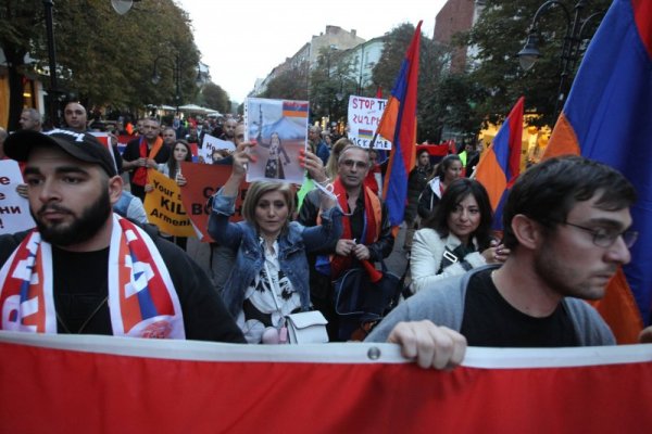 Снимка: Димитър Кьосемарлиев, Dnes.bg