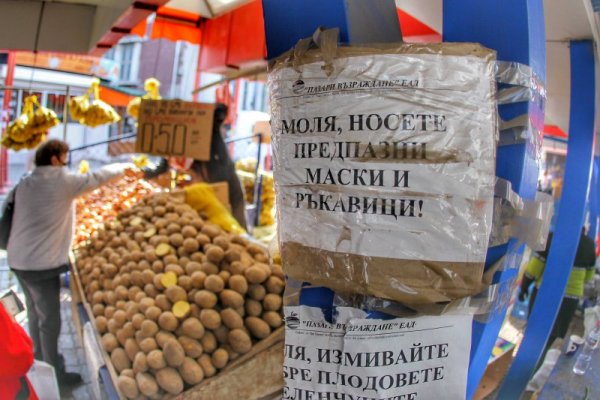 Снимка: Димитър Кьосемарлиев, Dnes.bg