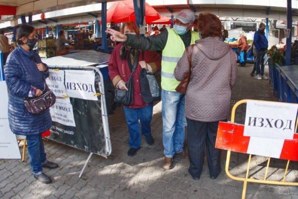 Снимка: Димитър Кьосемарлиев, Dnes.bg