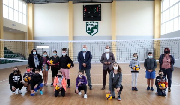 Снимки: Министерство на младежта и спорта&nbsp;&nbsp;