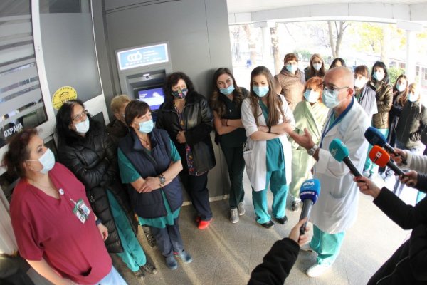 Снимка: Димитър Кьосемарлиев, Dnes.bg