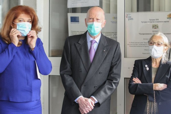 Снимка: Димитър Кьосемарлиев, Dnes.bg