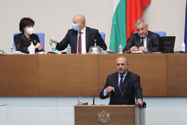 Снимка: Димитър Кьосемарлиев, Dnes.bg