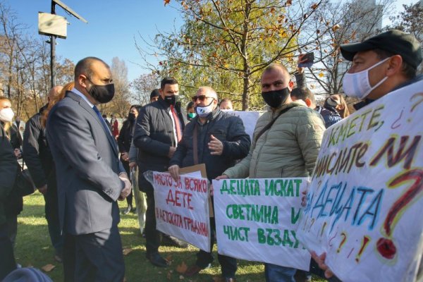 Снимка: Димитър Кьосемарлиев, Dnes.bg
