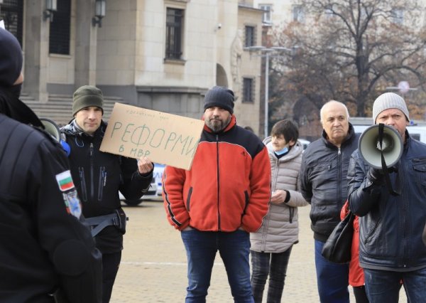 Снимка: БГНЕС