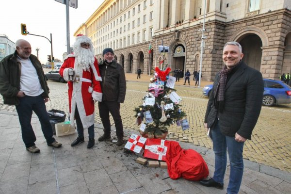 Снимка: Димитър Кьосемарлиев, Dnes.bg