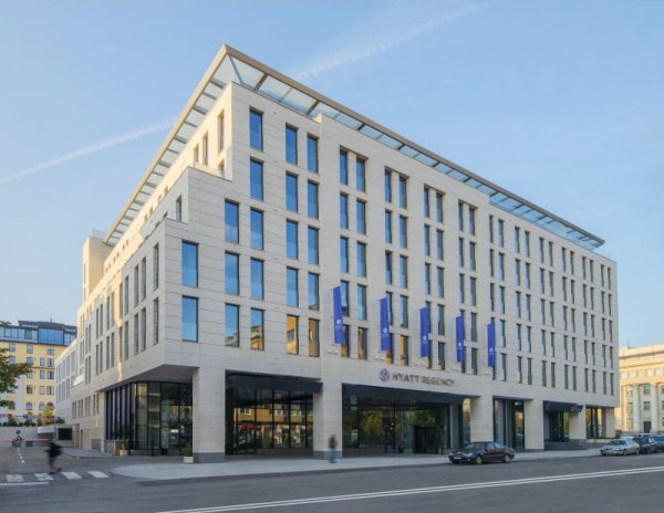 Снимка: Hyatt Regency Sofia