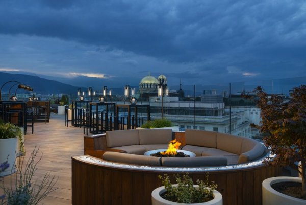 Снимка: Hyatt Regency Sofia