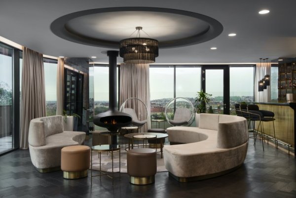Снимка: Hyatt Regency Sofia