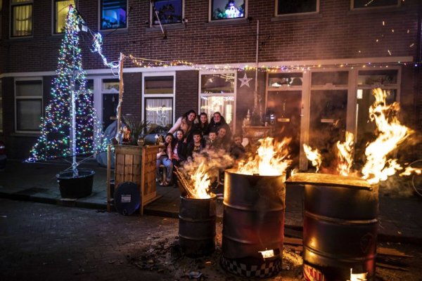 Нидерландия. Снимка: БГНЕС