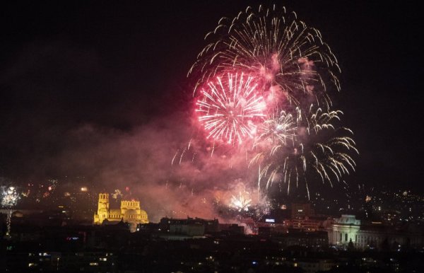 София. Снимка: БГНЕС