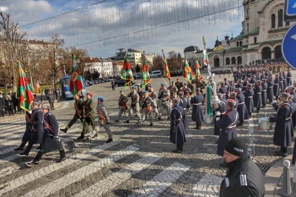 Снимка: Димитър Кьосемарлиев