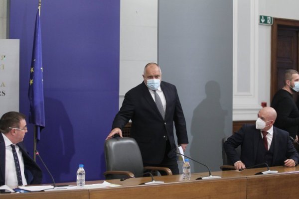 Снимка: Димитър Кьосемарлиев / Dnes.bg