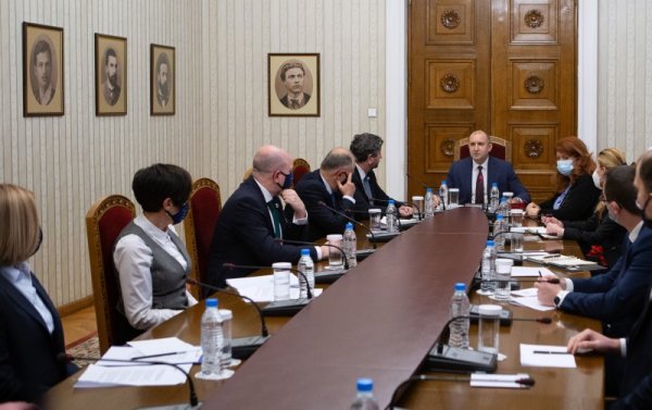 Снимка: Президентството